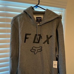Men’s fox sweatshirt new with tags